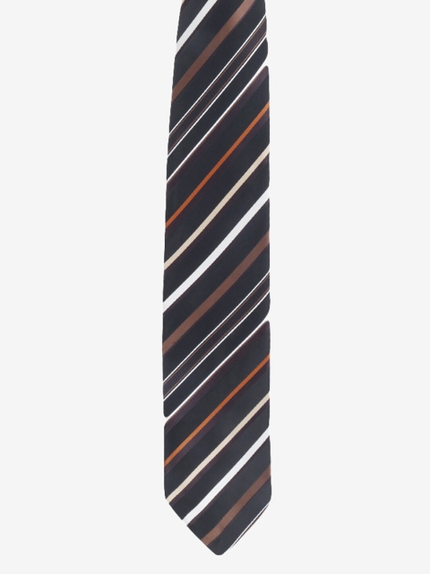 

Alvaro Castagnino Men Black Striped
