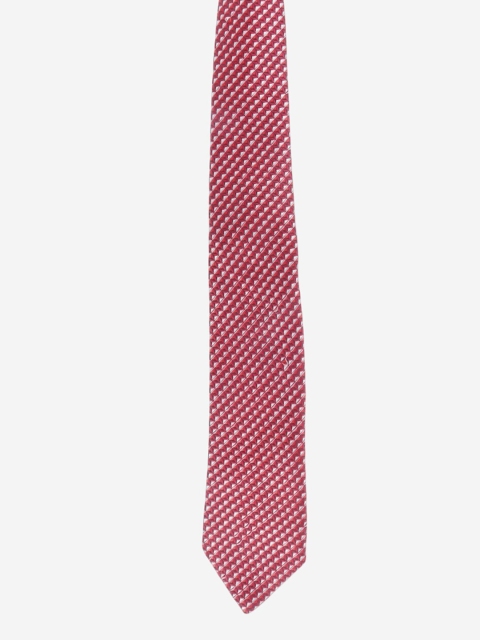 

Alvaro Castagnino Men Maroon Printed