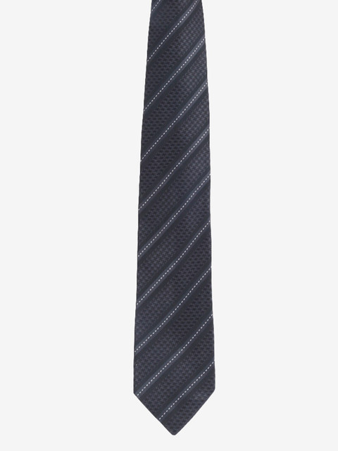 

Alvaro Castagnino Men Black Striped