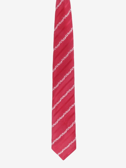 

Alvaro Castagnino Men Red Striped