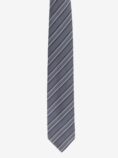 

Alvaro Castagnino Men Grey Striped