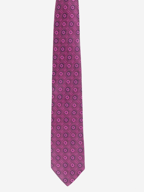

Alvaro Castagnino Men Pink Printed