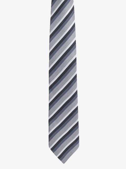 

Alvaro Castagnino Men Grey Striped