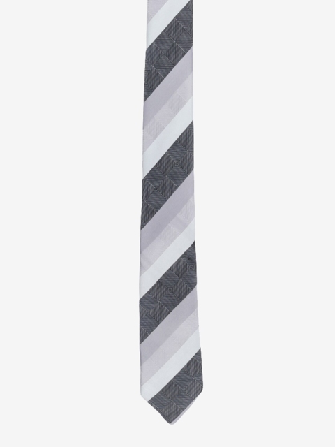 

Alvaro Castagnino Men Grey Striped