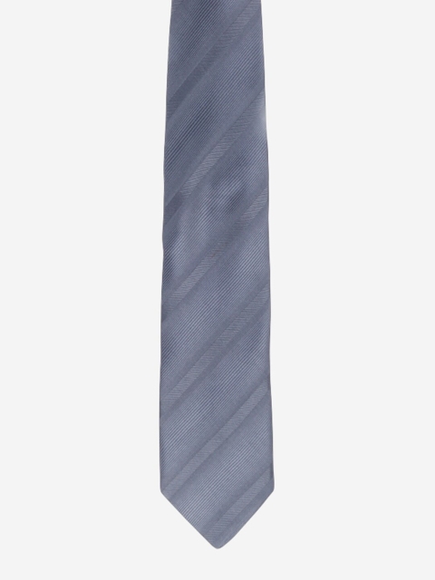 

Alvaro Castagnino Men Grey Striped