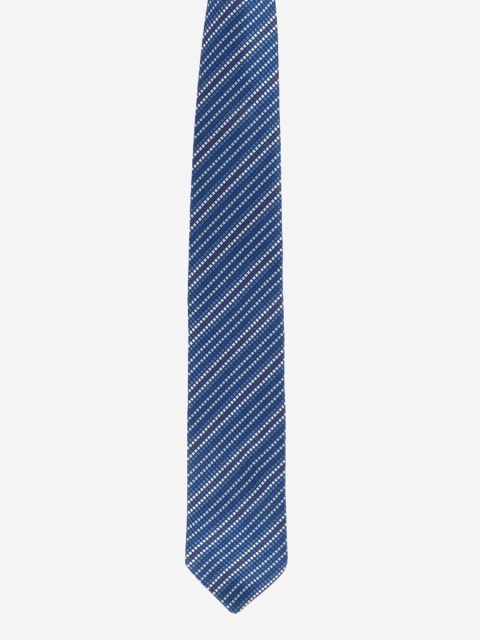 

Alvaro Castagnino Men Blue Striped