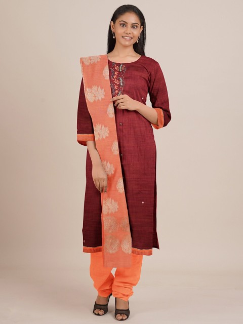

Pothys Women Maroon