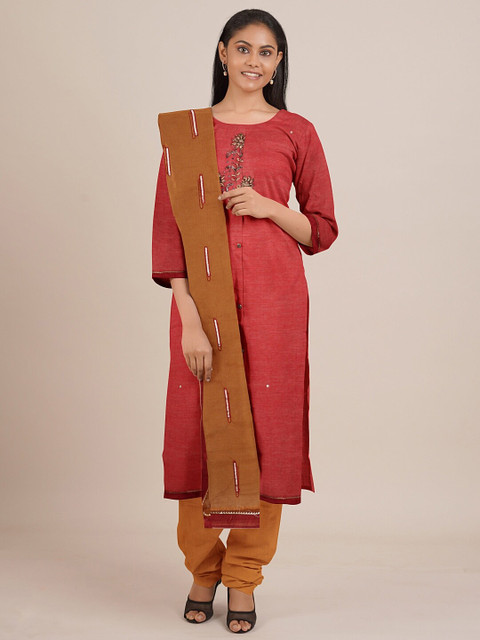 

Pothys Women Maroon