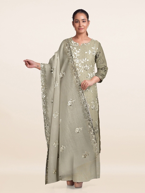 

Pothys Women Green