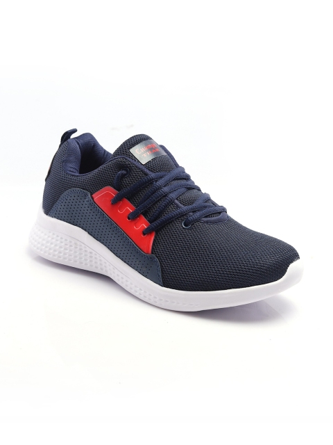 

Champs Men Navy Blue & Red Sports Shoes