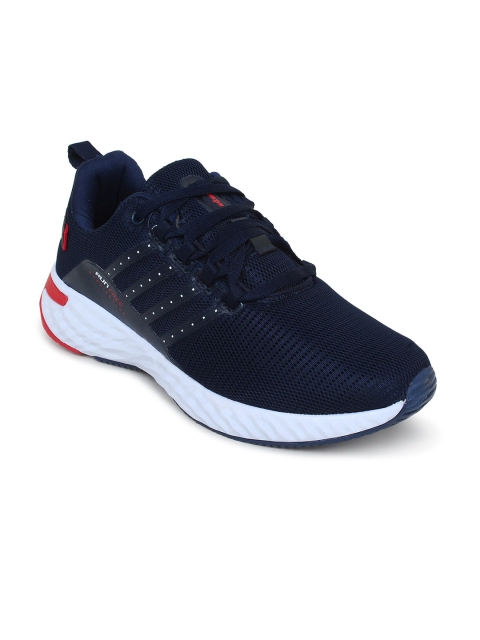 

Champs Men Navy Blue Running Non-Marking Shoes