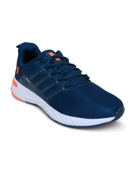

Champs Men Blue Running Non-Marking Shoes