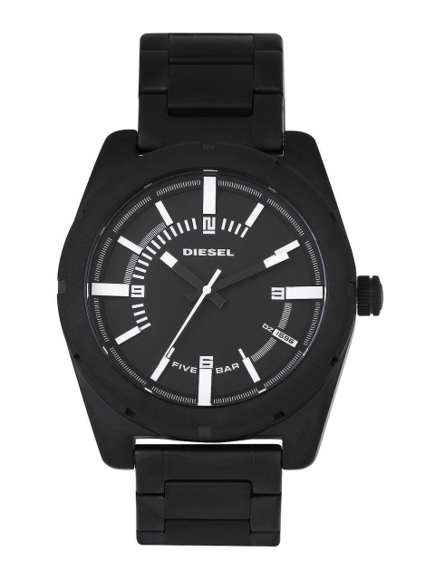

DIESEL Men Black Dial Watch DZ1596I