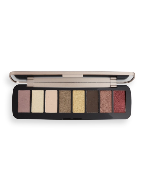 

Makeup Revolution London True Glamour Tin Eyeshadow Palette 11 g, Multi