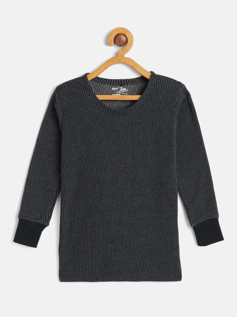 

Rupa Jon Kids Black Bumchums Jon Kids Premium Thermal Full Sleeve Top