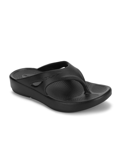 

Columbus Women Black Thong Flip-Flops