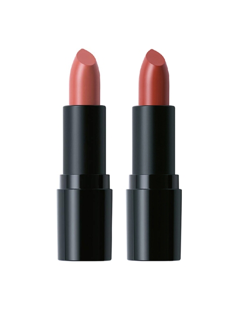 

Lakme Set of 2 Cushion Matte Lipsticks, Pink
