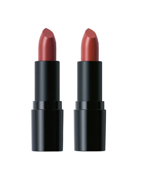 

Lakme Set of 2 Cushion Matte Lipsticks, Red