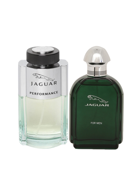 

JAGUAR Men Set of 2 Eau De Toilette, Green