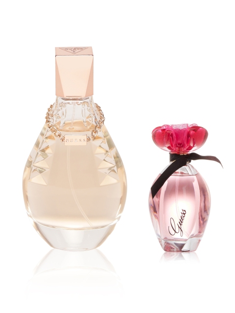 

GUESS Women Set Of 2 Eau De Toilette - Dare & Girl - 100ml Each, Peach