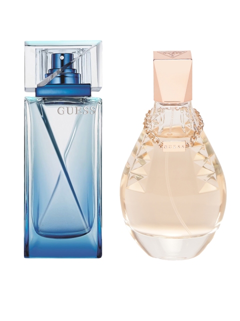 

GUESS Women Dare & Men Night Eau de Toilette - 100 ml, Pink