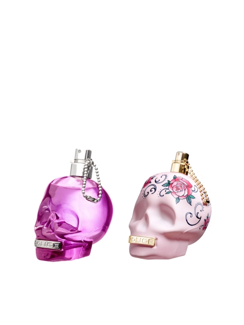 

Police Set of To Be Woman & To Be Tattooart Eau De Perfume, Pink