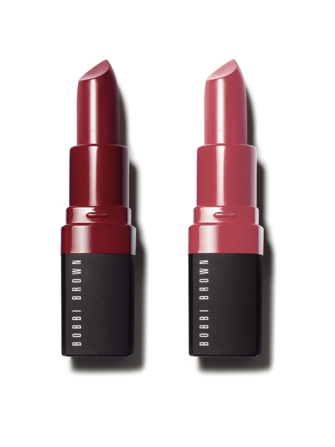 

Bobbi Brown Pack of 2 Mini Crushed Lip Color, Pink