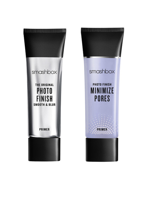 

Smashbox Set of 2 Primers 12 ml each, White