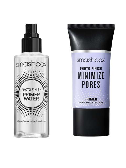 

Smashbox Primer & Primer Water, Purple