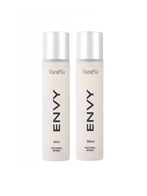 

Envy Women Set of 2 Eau De Parfum, Off white