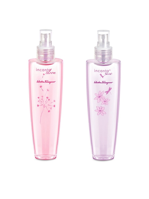 

Salvatore Ferragamo Set of 2 Incanto Body Mists, Pink