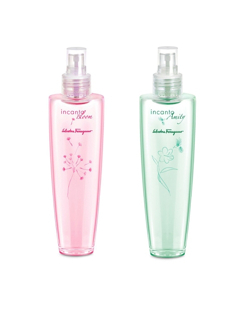 

Salvatore Ferragamo Women Incanto Body Mist Combo 300 ml, Pink