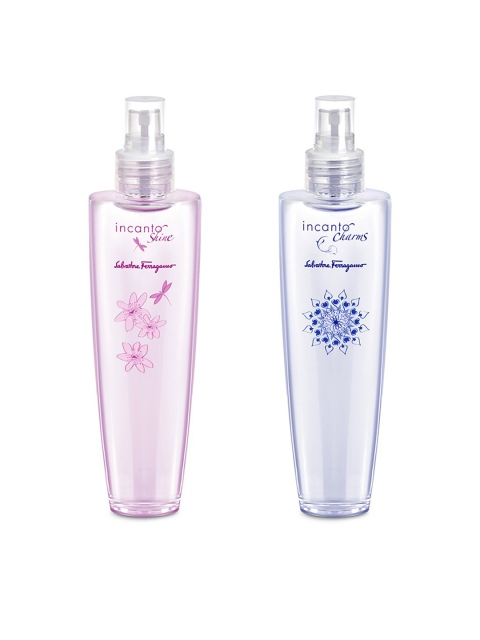 

Salvatore Ferragamo Women Incanto Body Mist Combo 300 ml, Transparent