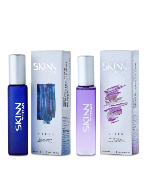 

SKINN Blue Set of 2 Perfume