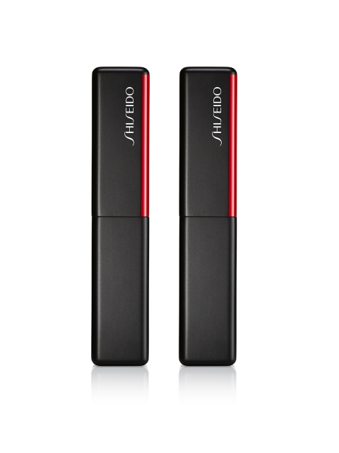 

SHISEIDO Set of 2 VisionAiry Gel Lipsticks, Purple