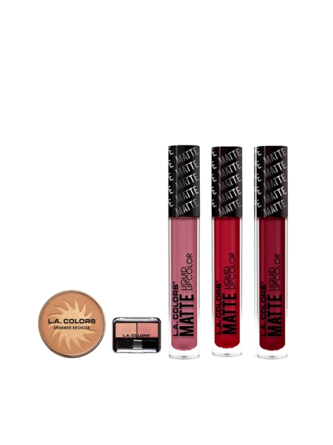 

L.A colors 5 Pcs Makeup Kit, Multi