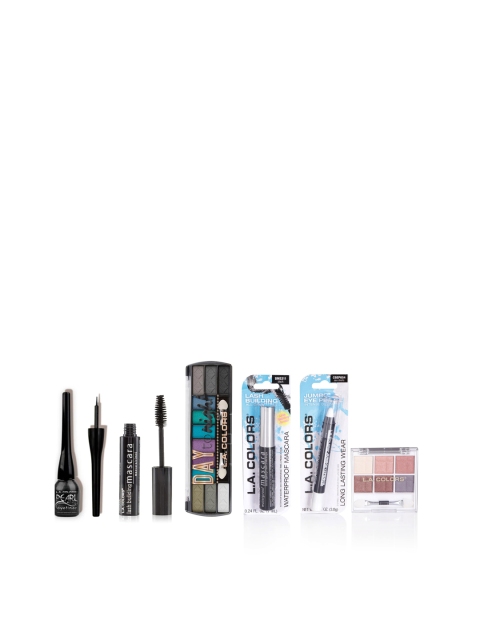 

L.A colors 6 Pcs Eye Makeup Kit, Multi