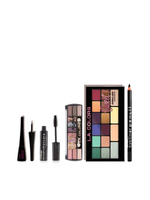

L.A colors Eye Makeup Kit, Multi