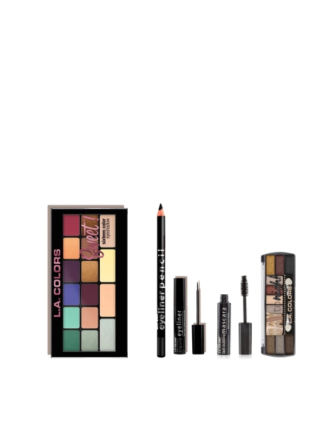 

L.A colors Eye Makeup Kit, Multi
