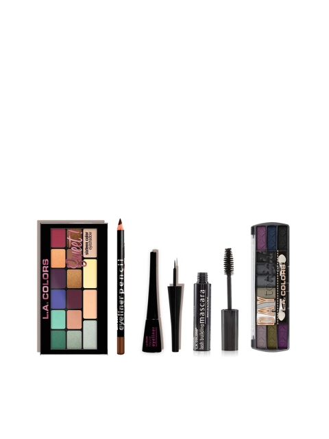 

L.A colors Eye Makeup Kit, Multi
