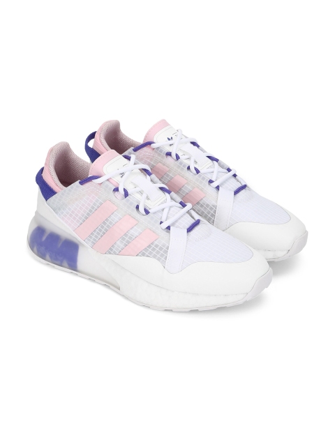

ADIDAS Originals Women White Colourblocked Sneakers