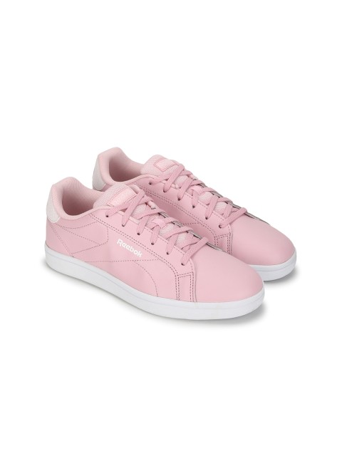 

Reebok Classic Women Pink Printed Sneakers