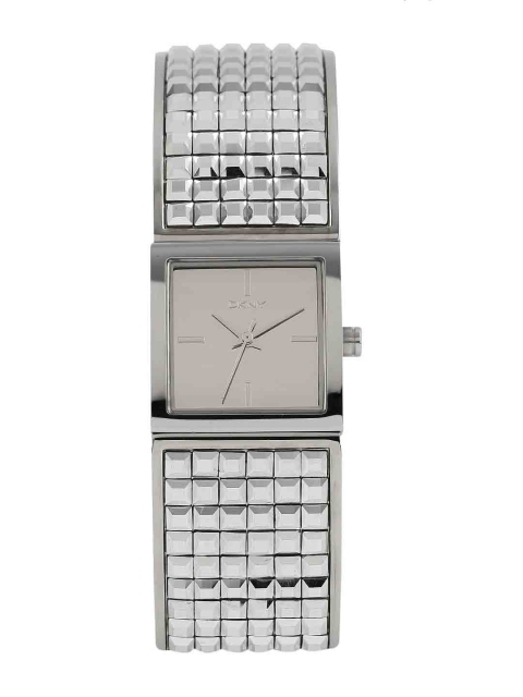 

DKNY Women Steel-Toned Dial Watch NY2230I