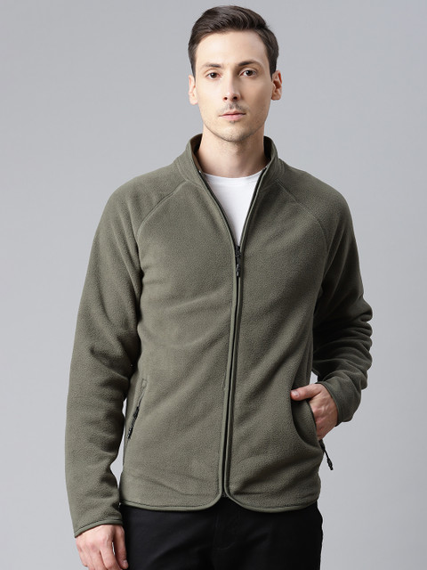 

Marks & Spencer Men Green Tailored Jacket