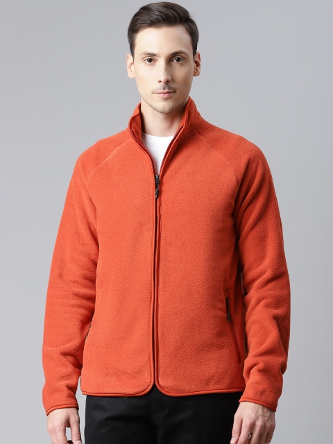 

Marks & Spencer Men Orange Tailored Jacket