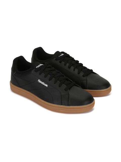 

Reebok Classic Unisex Black Sneakers