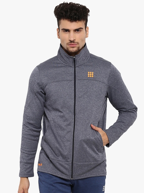 

rock it Men Navy Blue Sweatshirt