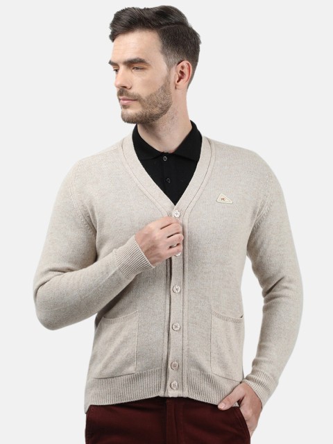 

Monte Carlo Men Beige Cardigan