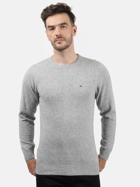 

Monte Carlo Men Grey Pullover
