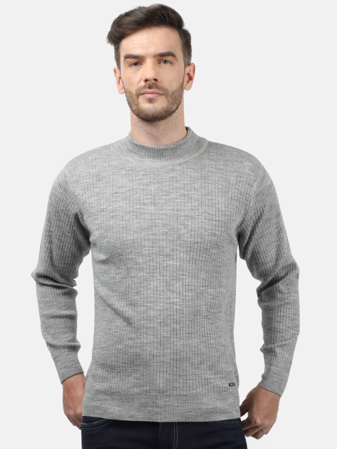 

Monte Carlo Men Grey Pullover